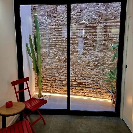 Appartamento Cactus Loft Ruzafa Valenza Esterno foto
