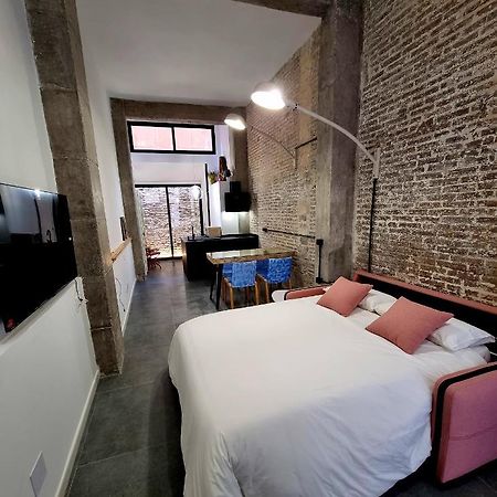 Appartamento Cactus Loft Ruzafa Valenza Esterno foto