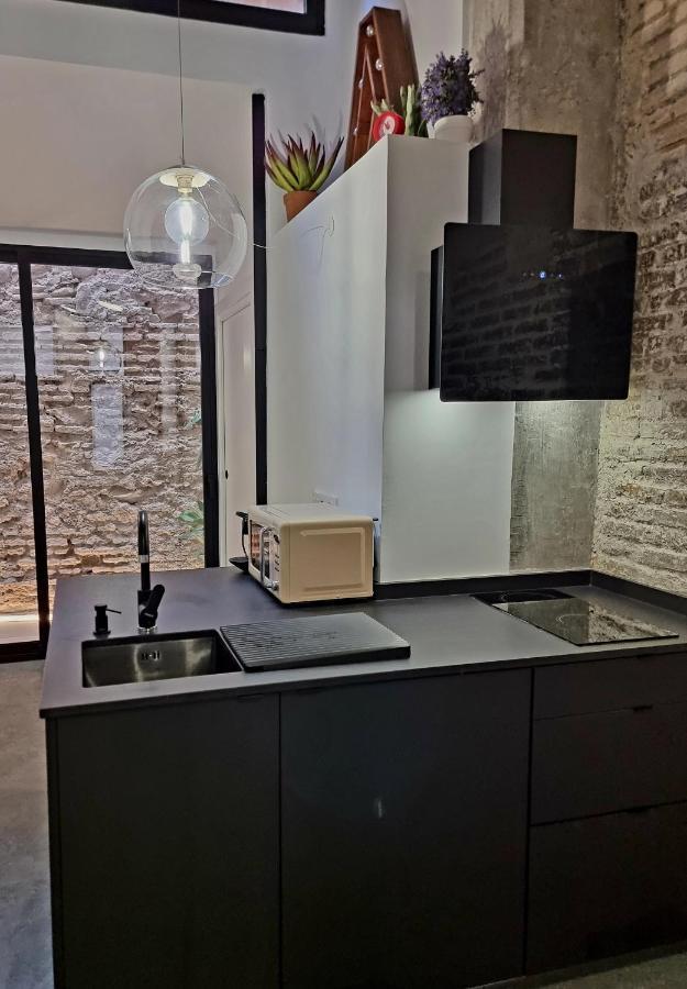 Appartamento Cactus Loft Ruzafa Valenza Esterno foto