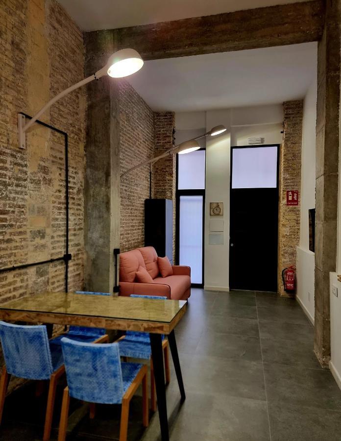 Appartamento Cactus Loft Ruzafa Valenza Esterno foto