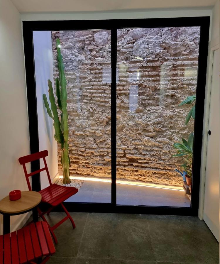 Appartamento Cactus Loft Ruzafa Valenza Esterno foto