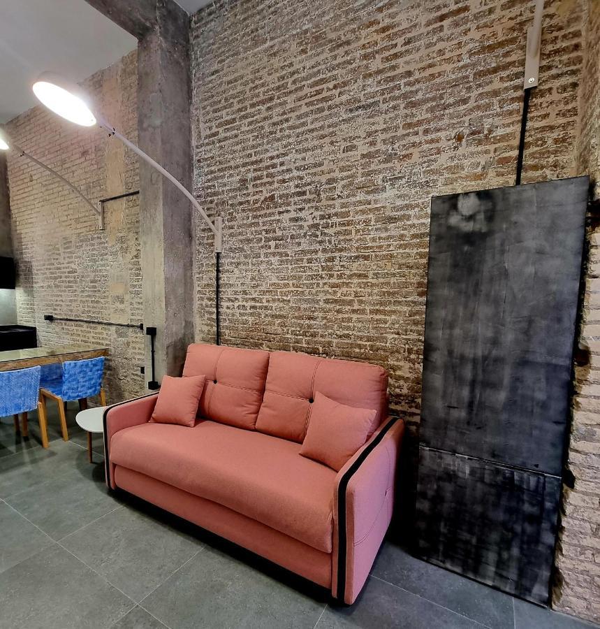 Appartamento Cactus Loft Ruzafa Valenza Esterno foto